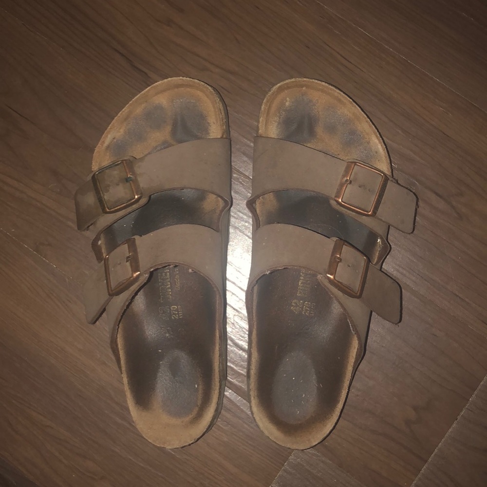Men’s Birkenstocks